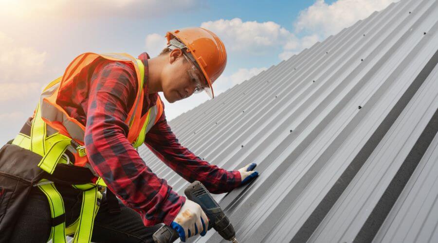 GAF warranty roofing in Woodville, MS